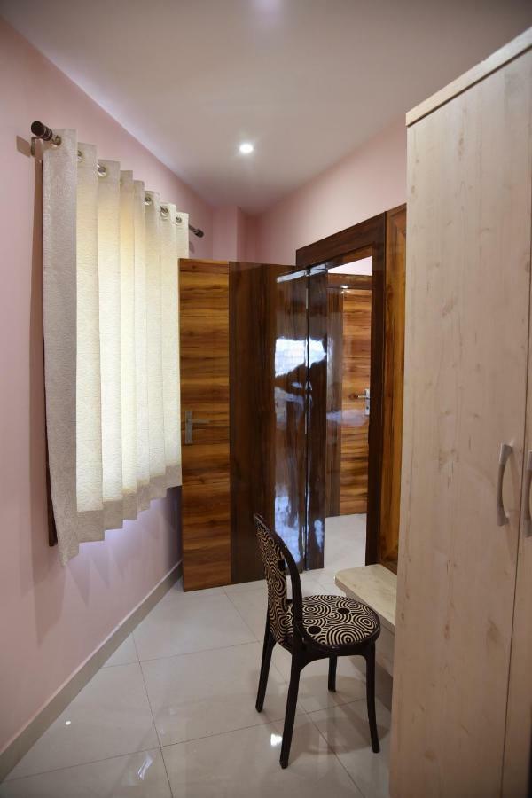 Hotel Pushpanjali 博帕尔 外观 照片